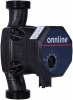Elektroniczna pompa obiegowa ONNLINE EQC-M 25-6/180, z przyłączem gwintowym 1 1/2 , 3 tryby pracy, wtyczka i izolacja w komplecie 60B0C1000YCU002